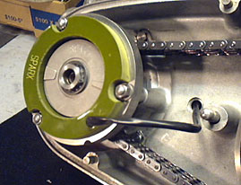 3-phase Sparx alternator